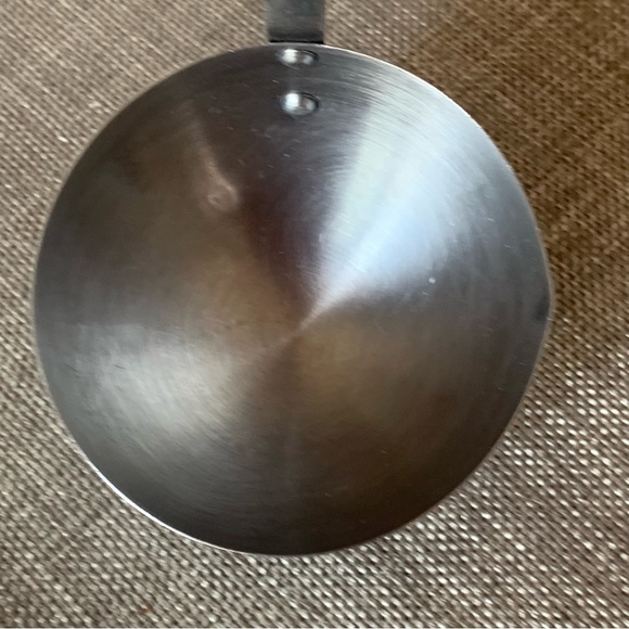 Vintage Flint Arrowhead Stainless Vanadium Soup Ladle - Picture 5 of 8